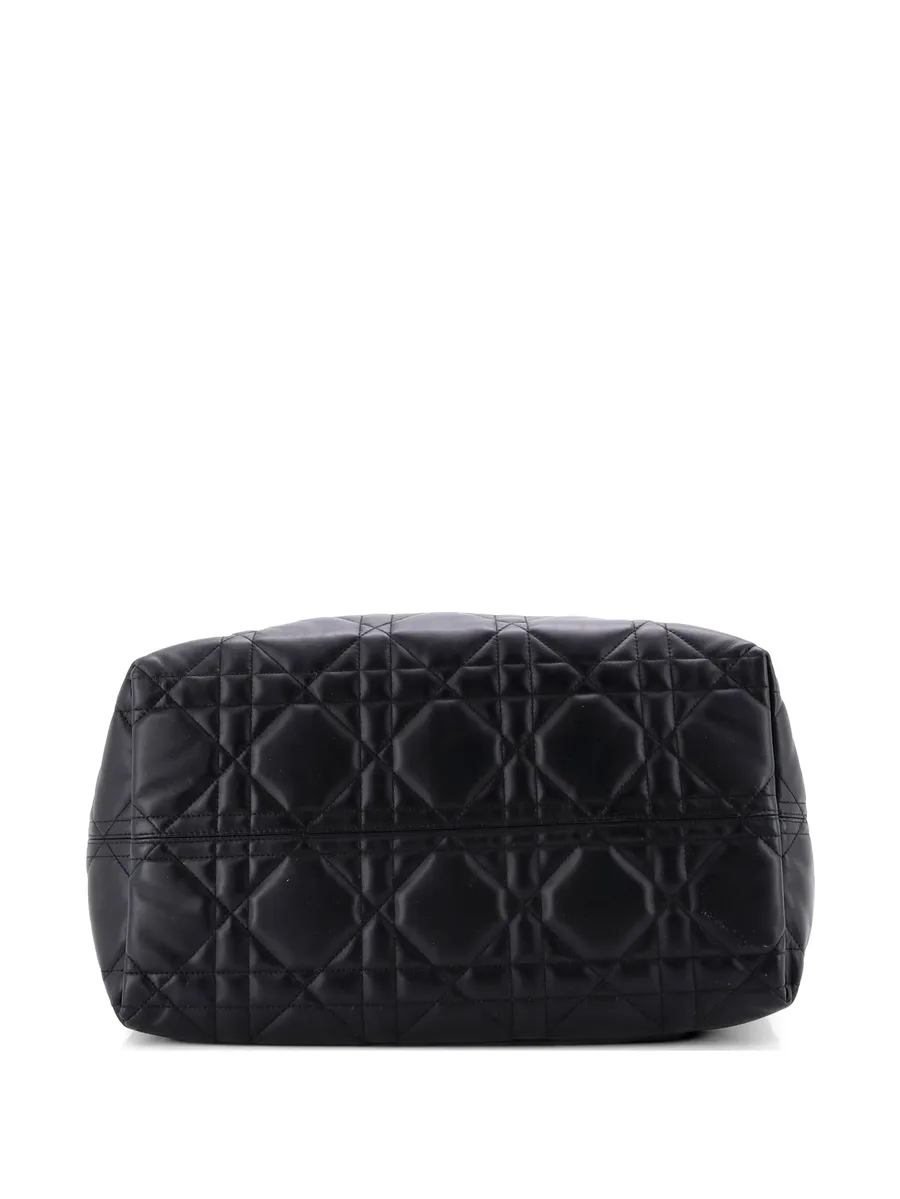 стеганая сумка-тоут Toujours Macrocannage Quilt Calfskin Large 7