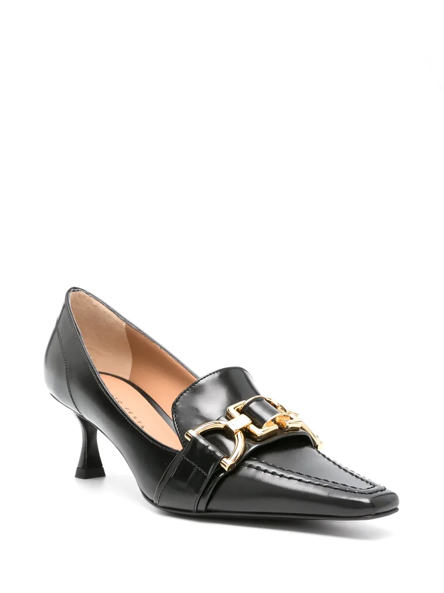 Kesy 50mm horsebit loafers 4