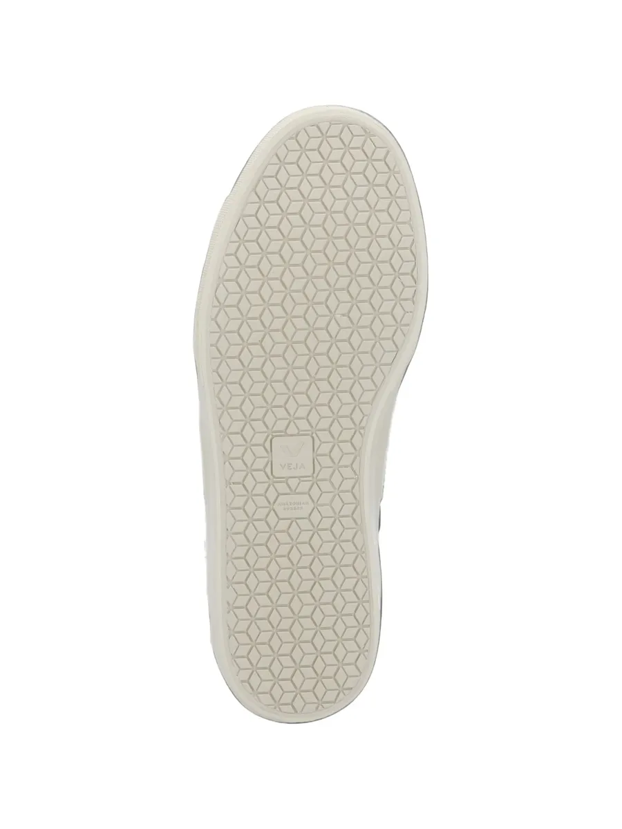 Campo leather white natural sneakers 5