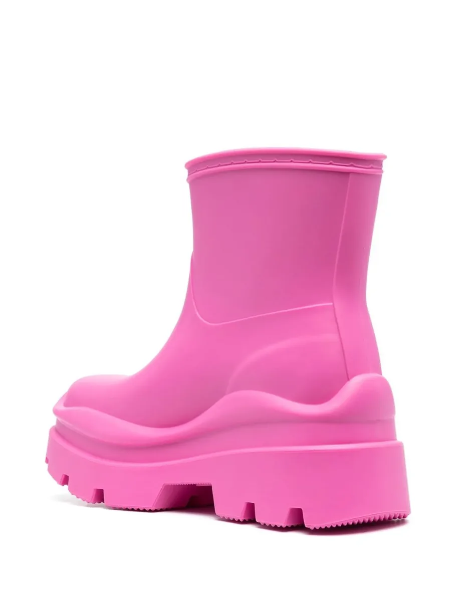 lug-sole rain boots 6