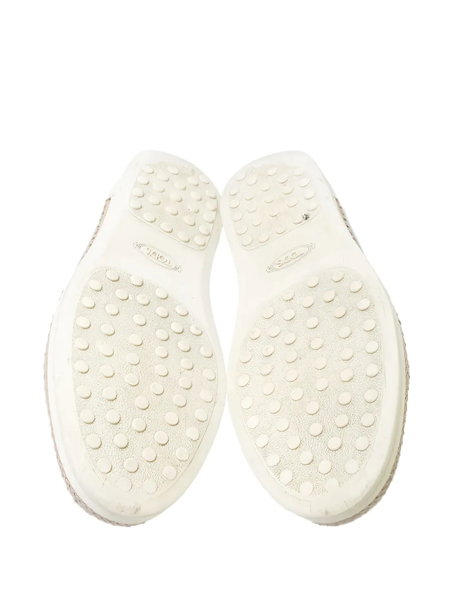 patent~leather slip-on sneakers 4