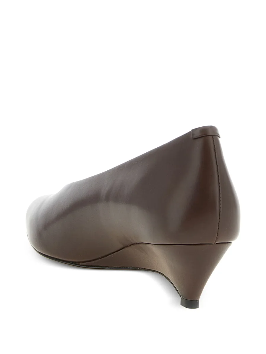 Arc arched-heel pumps 7