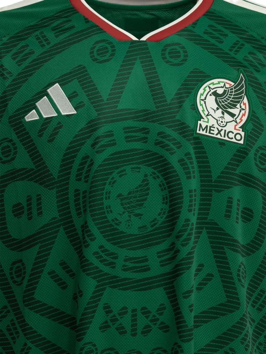 топ Mexico 26 из джерси 4