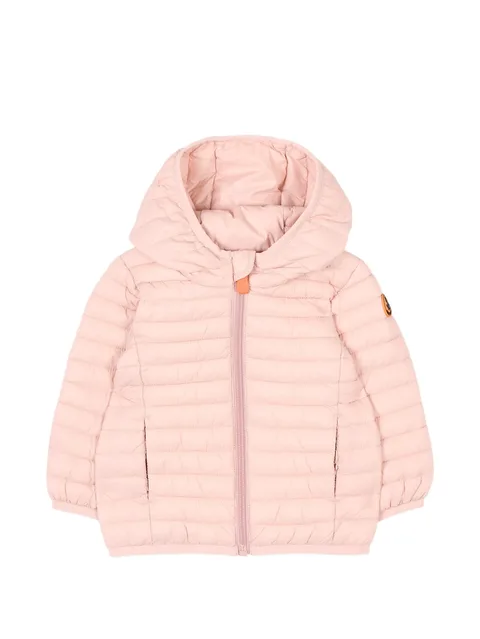 Nene quilted hooded jacket