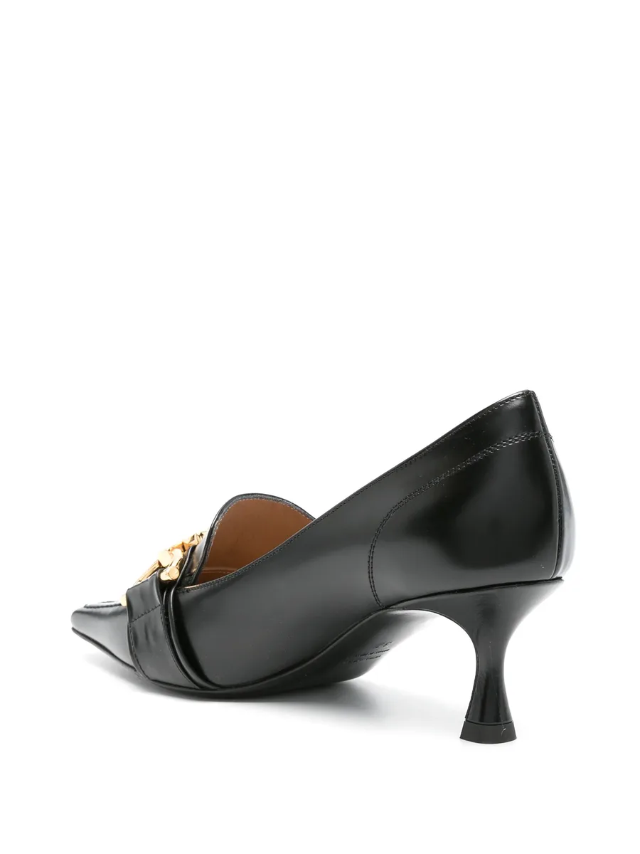 Kesy 50mm horsebit loafers 5