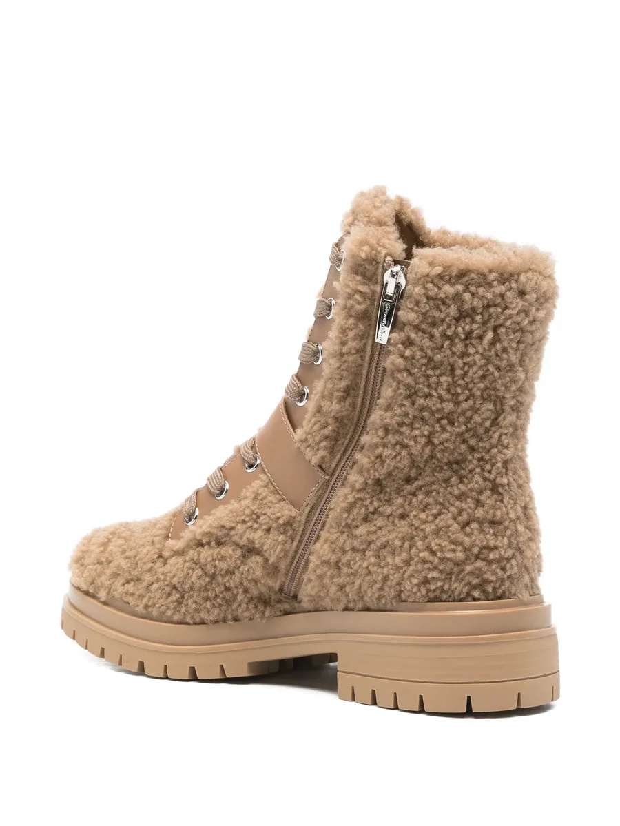 buckle-detail ankle boots 6