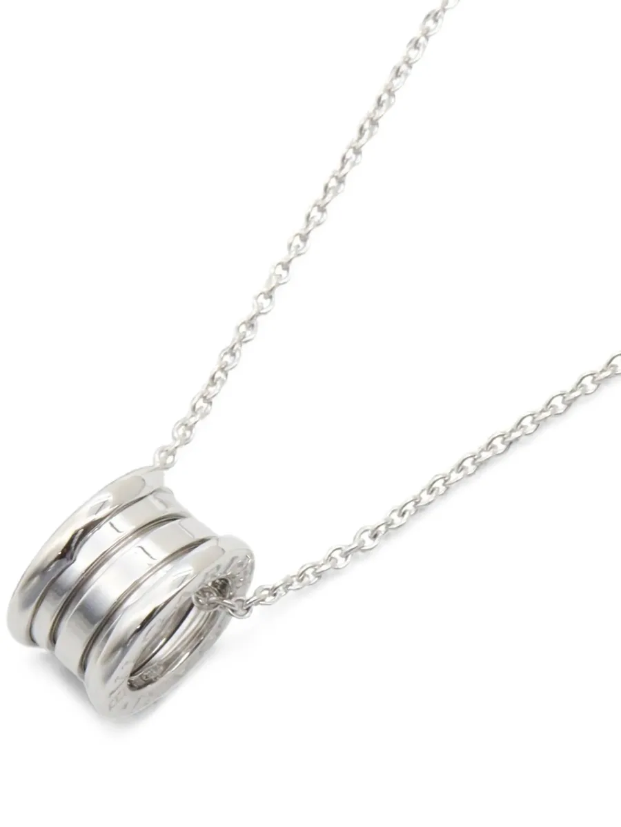 2010s B-zero1 engraved-logo necklace 1