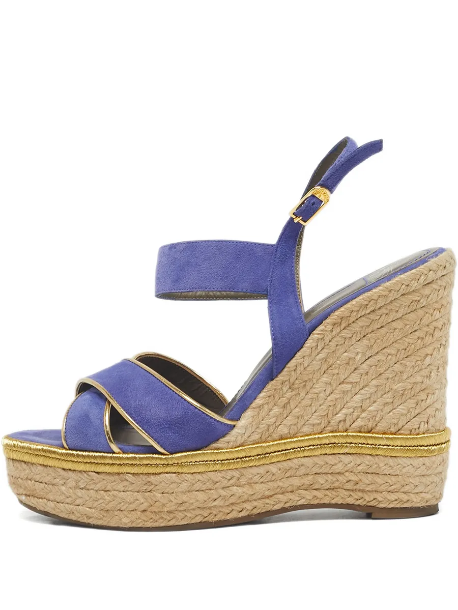 suede sandals 1
