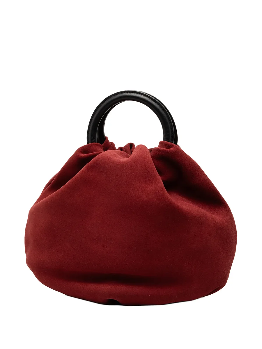 2014 Suede Bounce Bag satchel 5