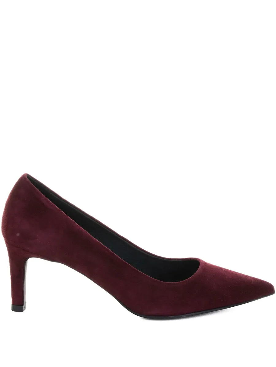 туфли-лодочки с заостренным носком 1