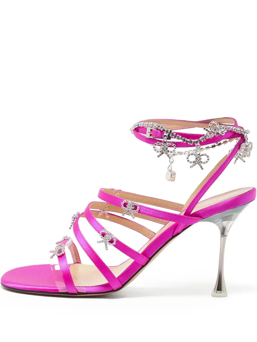 pre-owned 90mm Camille sandals 1