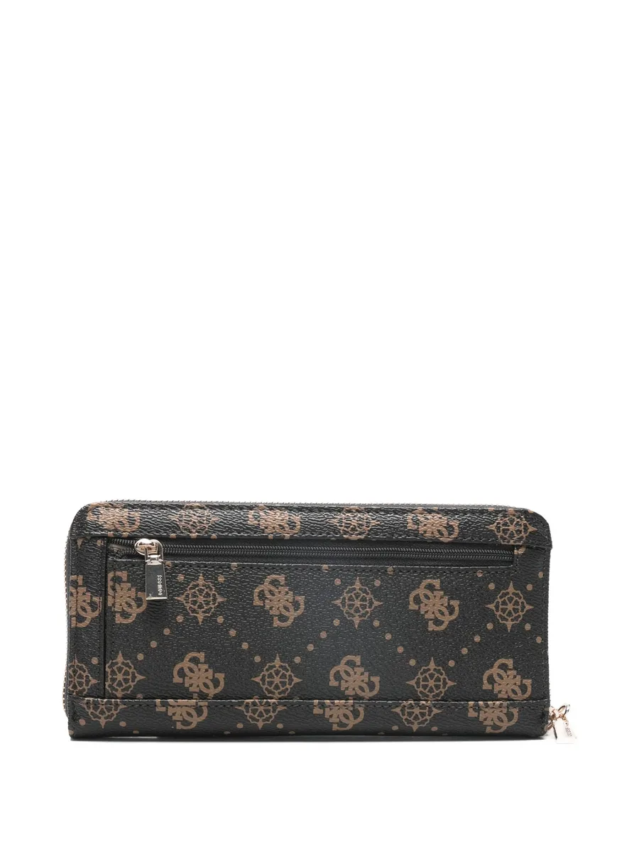 кошелек Carrie Monogram на молнии 3