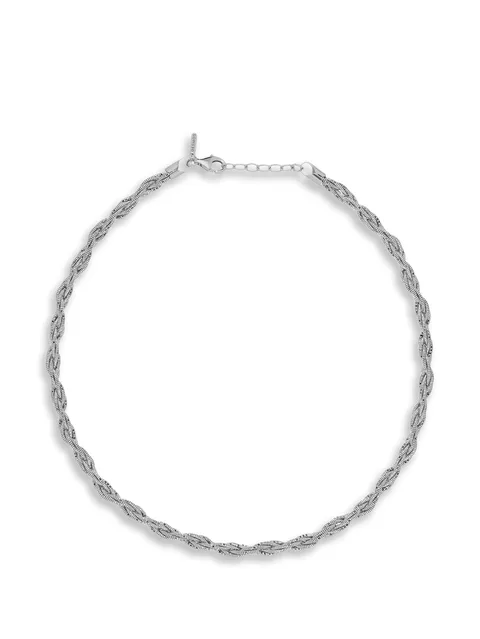 колье Spring Rope