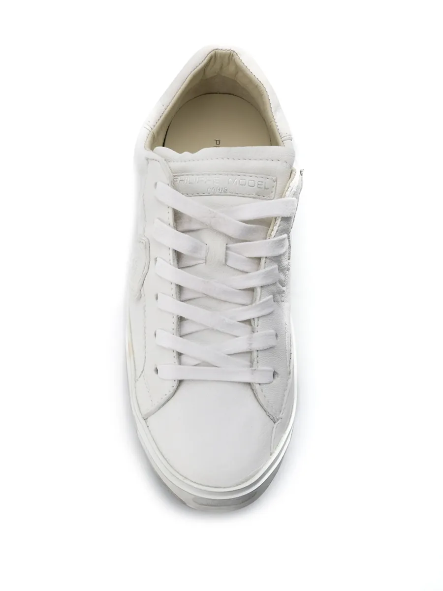 PRSX low-top leather sneakers 7