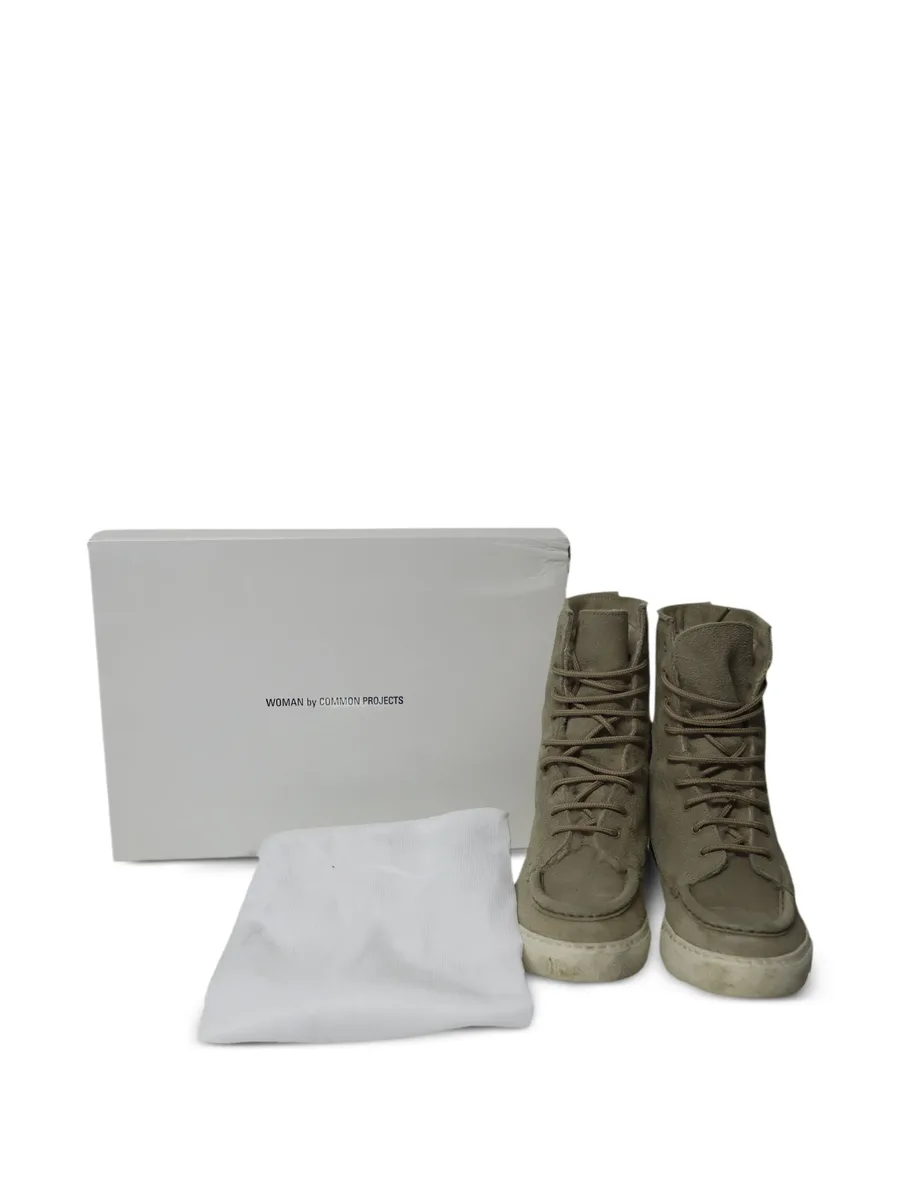 suede boots 13