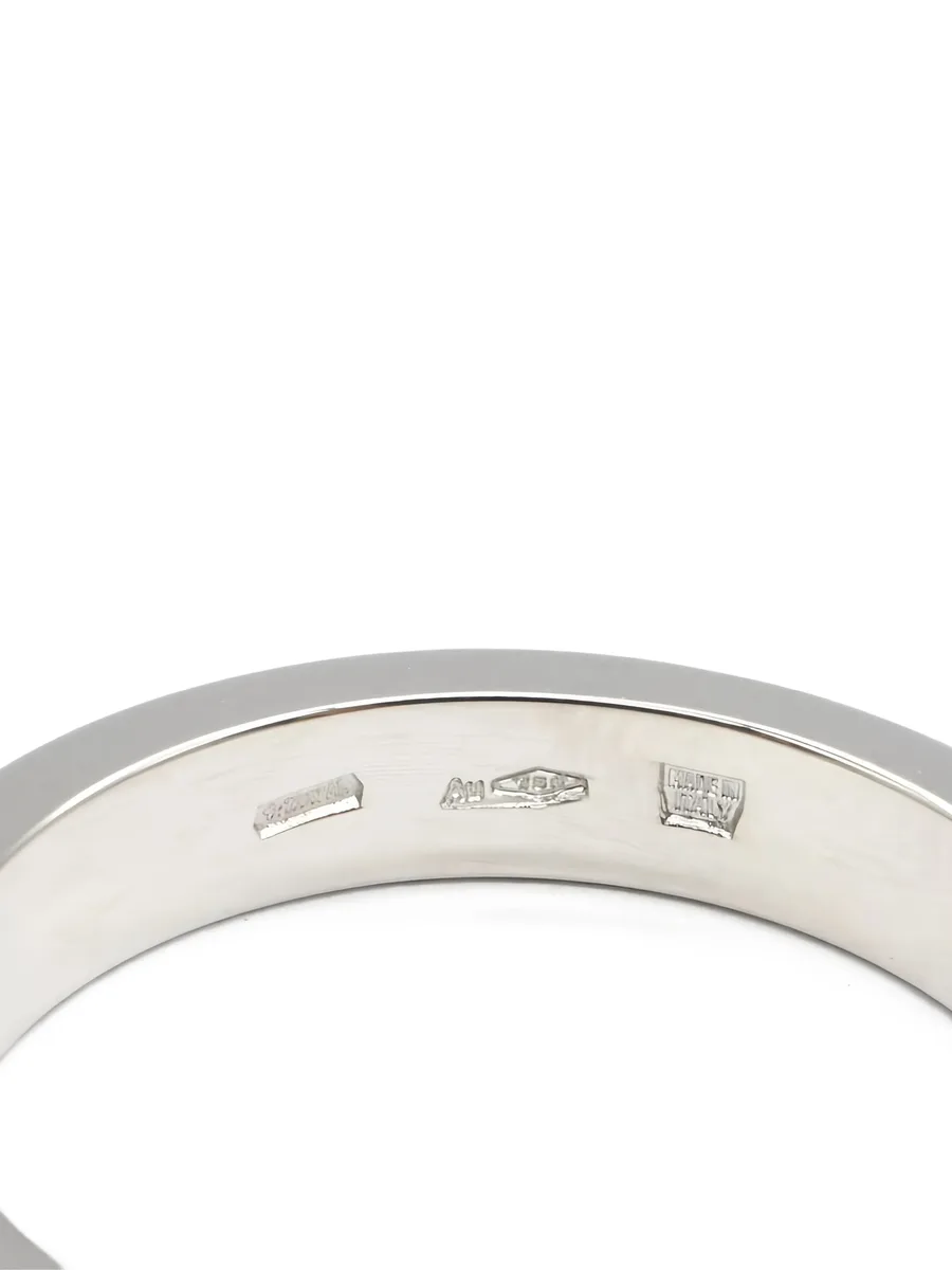 B-zero1 diamond ring 8