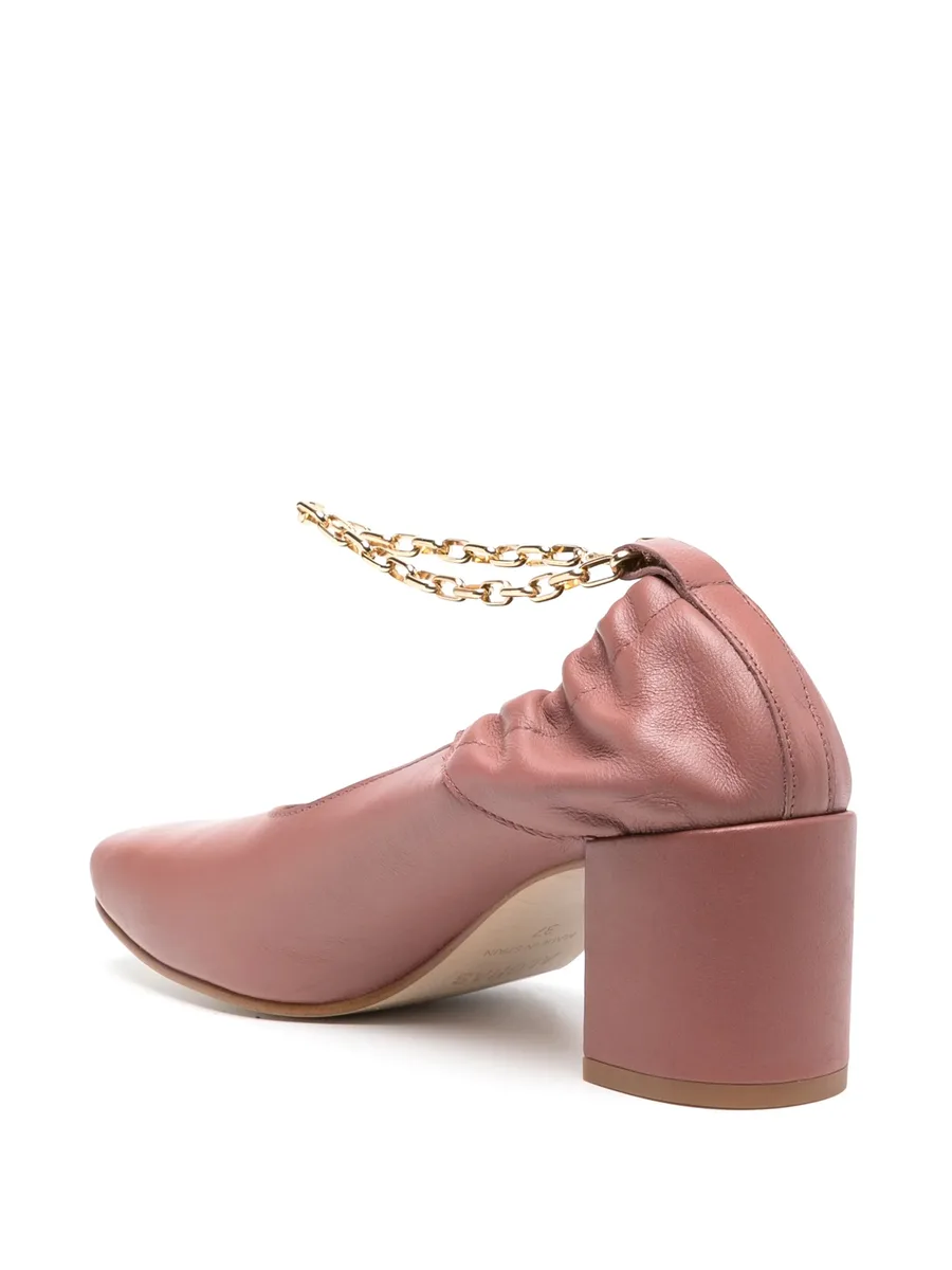 туфли Agent Anklet 6
