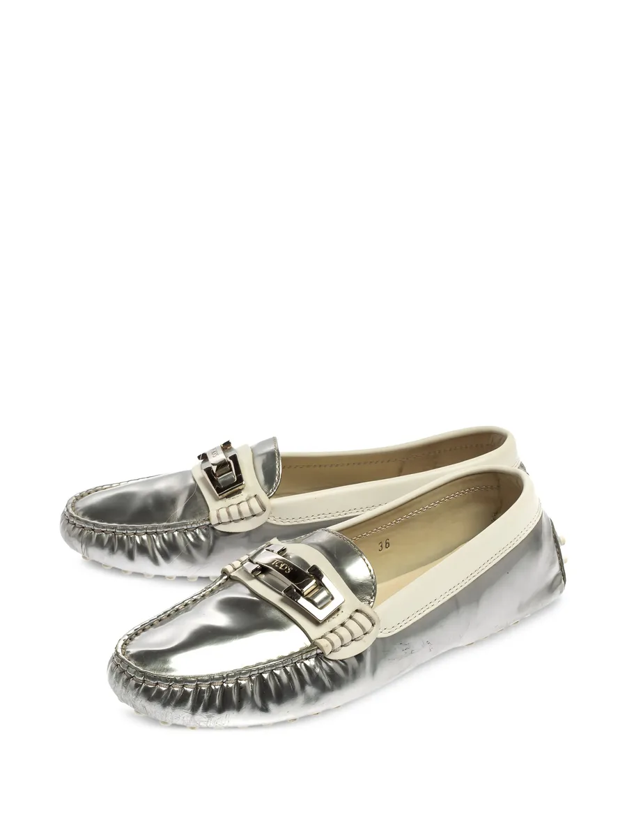leather ballet flats 9