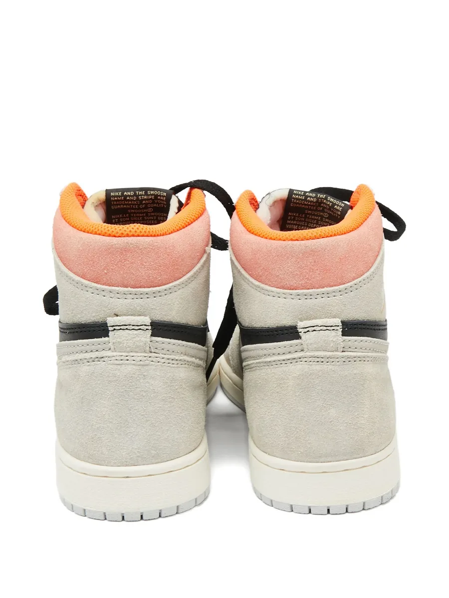 высокие кроссовки Air Jordan 1 Retro 6