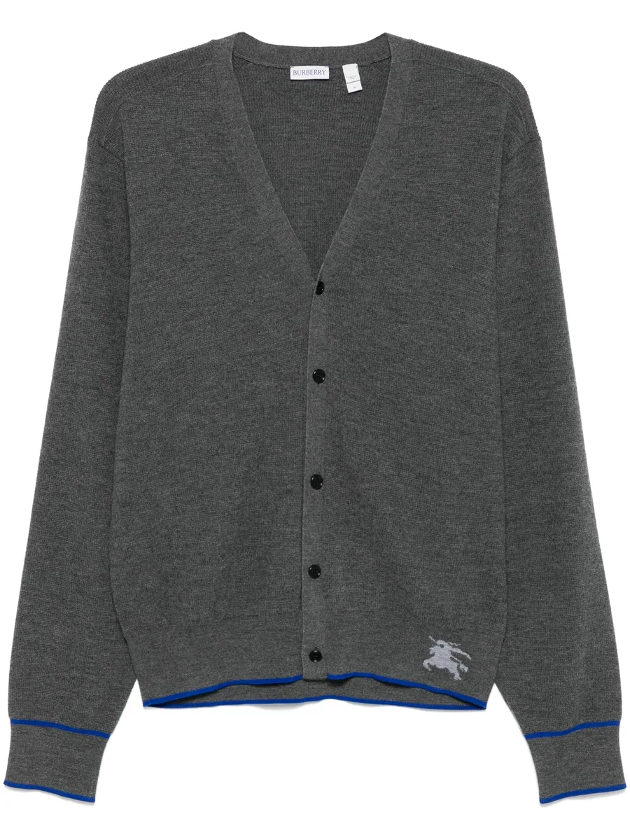Equestrian Knight cardigan 1
