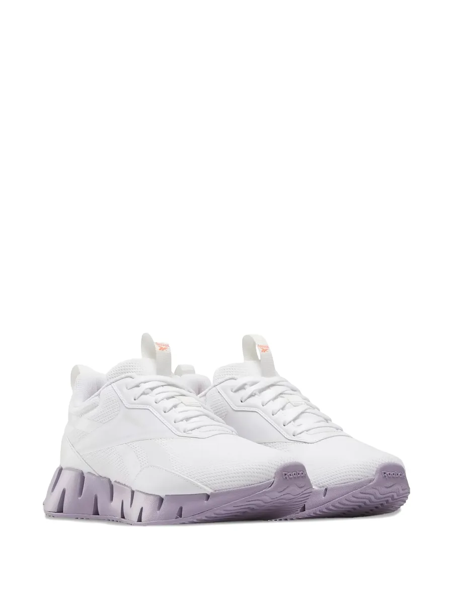 Zig Dynamica "White/Purple" sneakers 3