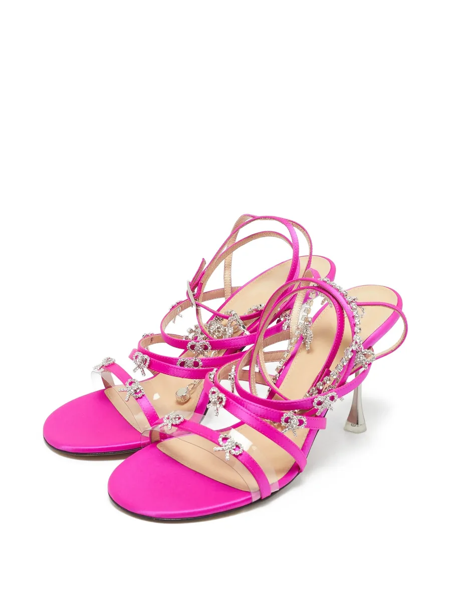 pre-owned 90mm Camille sandals 5