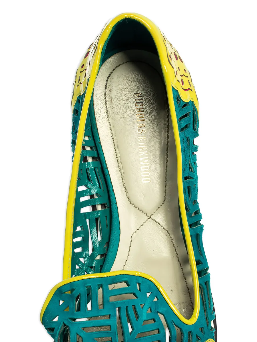 leather slip-on sneakers 11