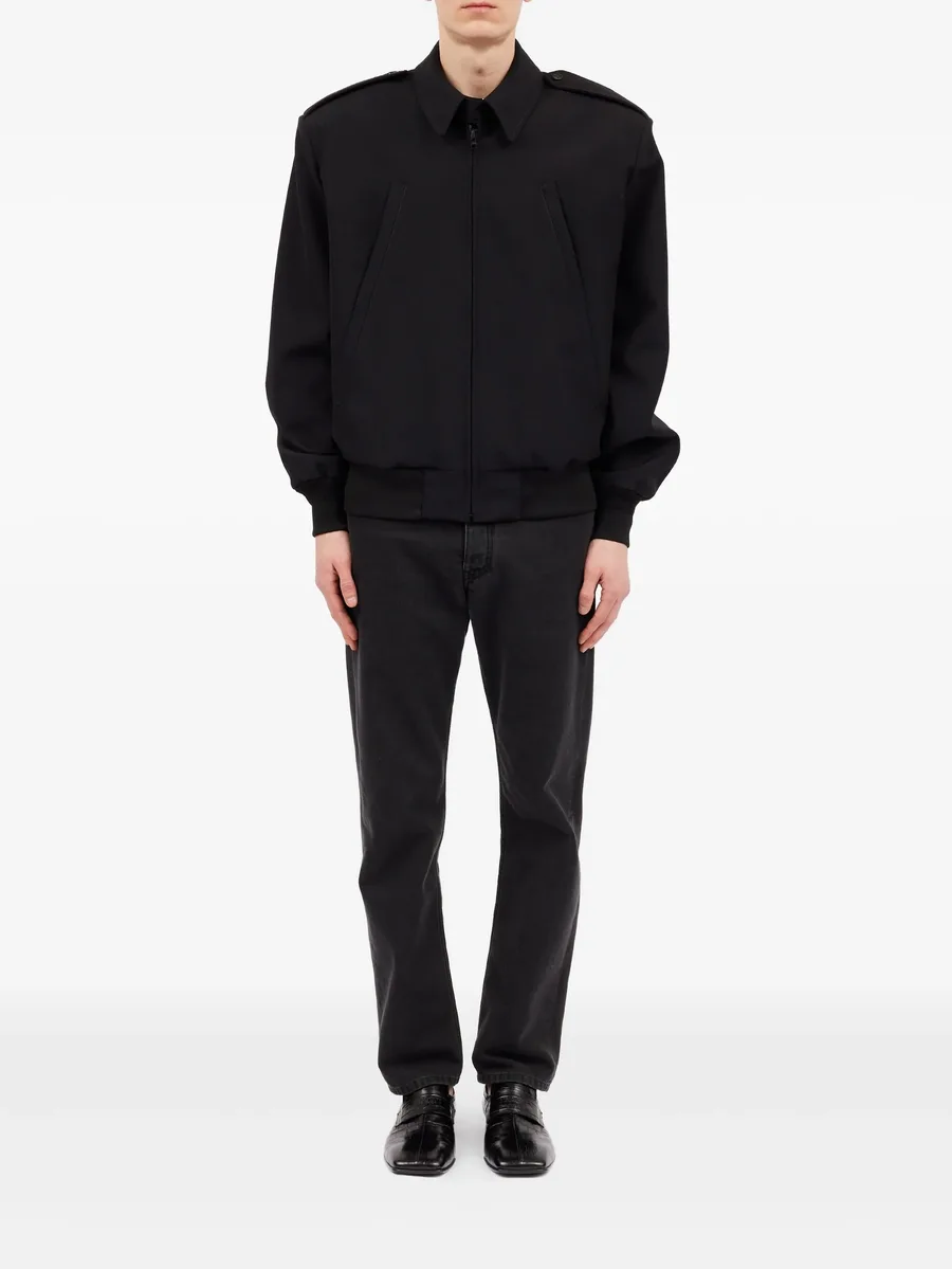 collared wool jacket 3