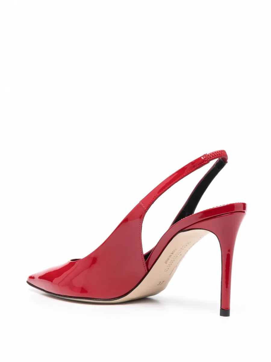 x Brian Atwood Sutton slingback pumps 7