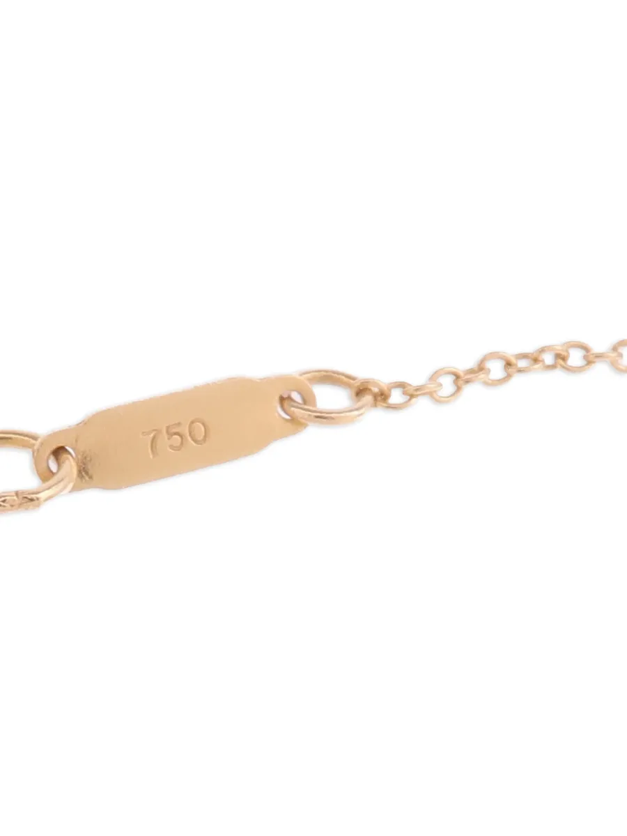 Return to Tiffany diamond necklace 12