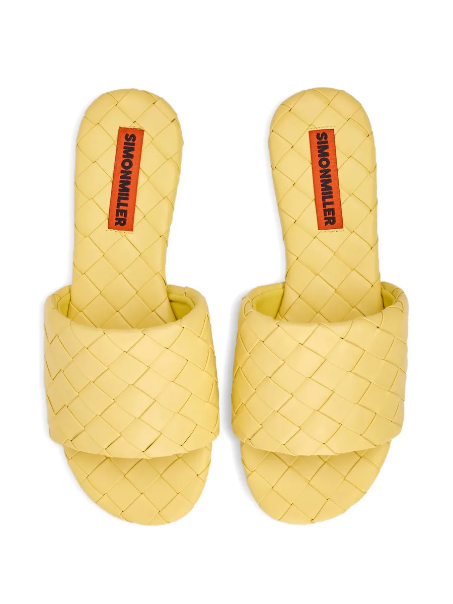 Salerno woven sandals 3