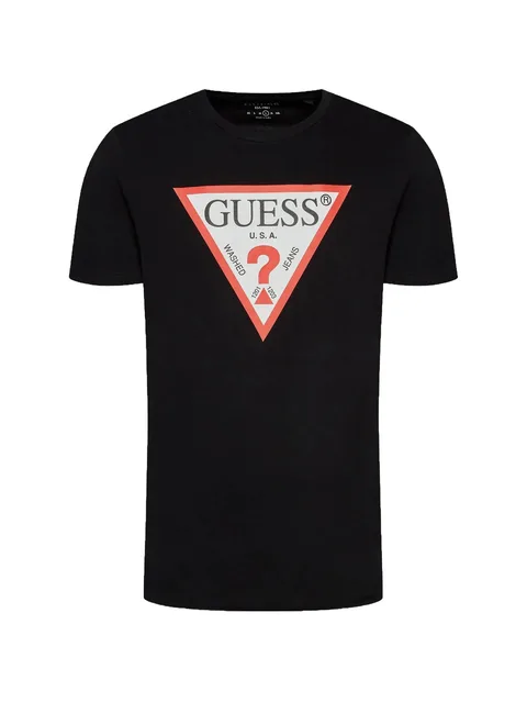 logo-print cotton T-shirt