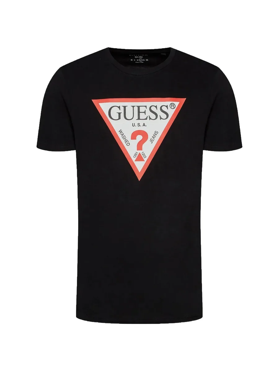 logo-print cotton T-shirt 1