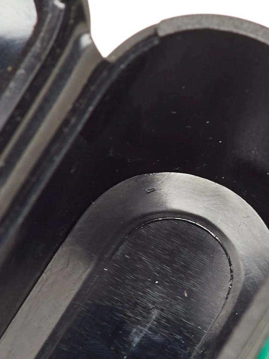 embossed-logo AirPods Pro case 7