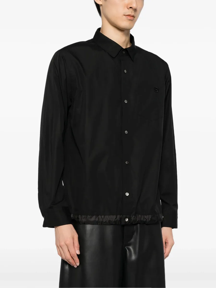 Thomas Mason shirt 6