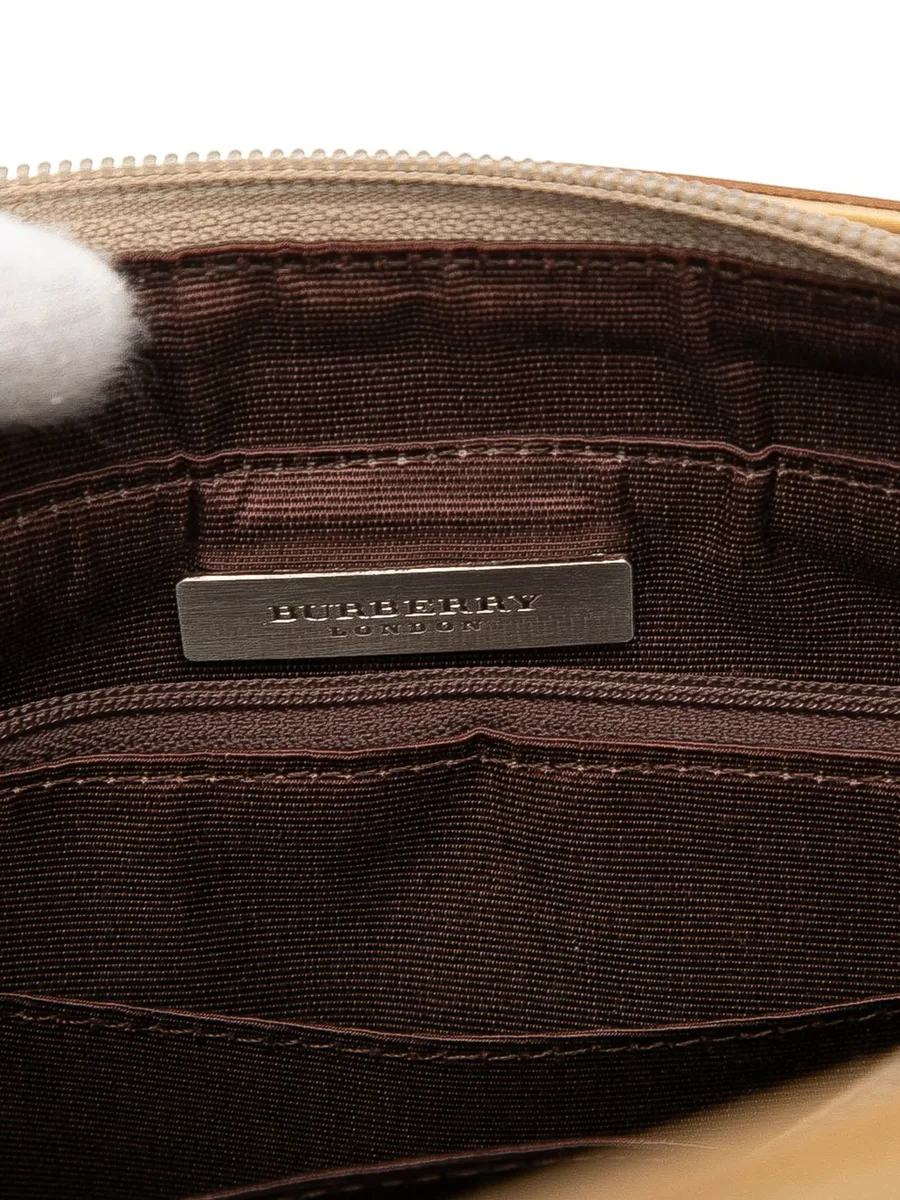 сумка-тоут Leather and Suede Stitch (2000-2017 годы) 11