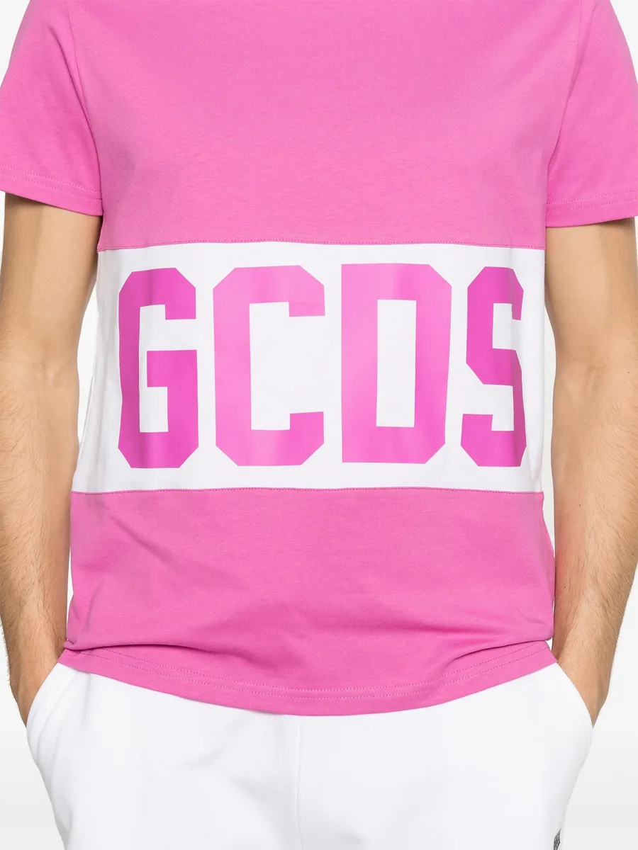 Band Logo T-shirt 7