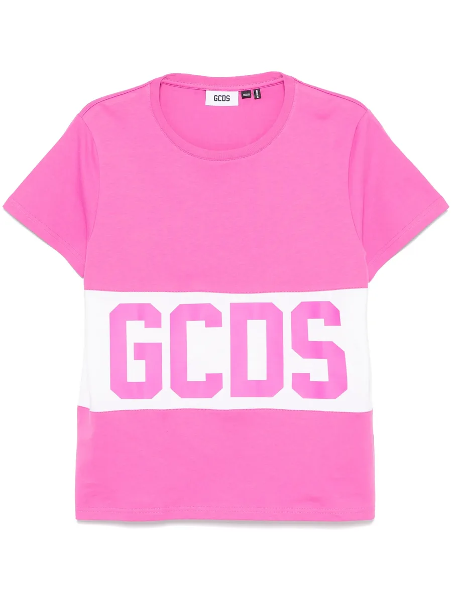 Band Logo T-shirt 1