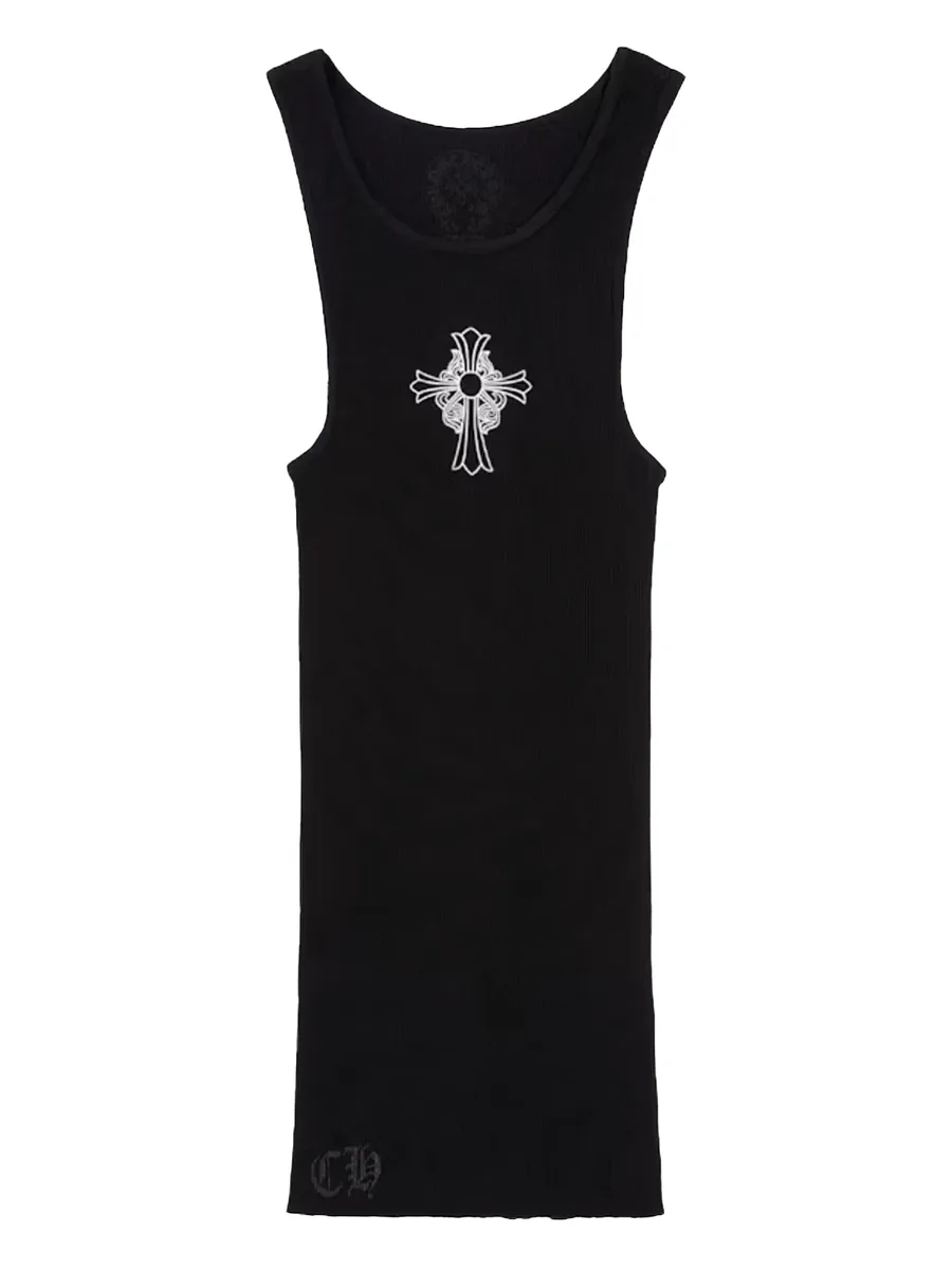 Hairy Cross tank top 2
