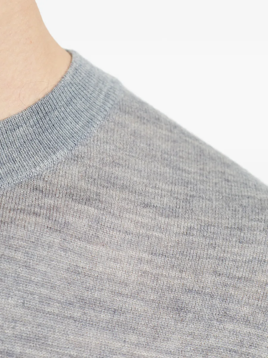 crew-neck T-shirt 10