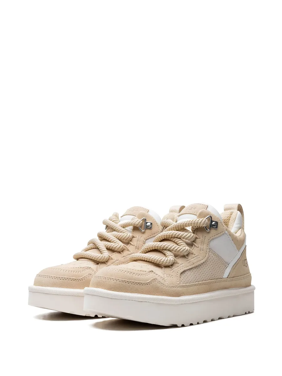 Lowmel Spring "Biscotti" sneakers 10