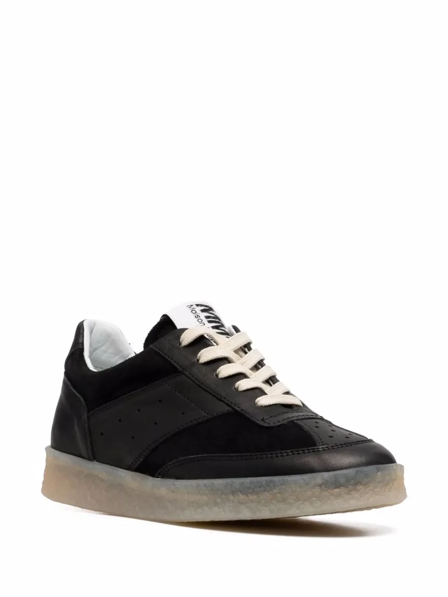 6 Court low-top sneakers 3