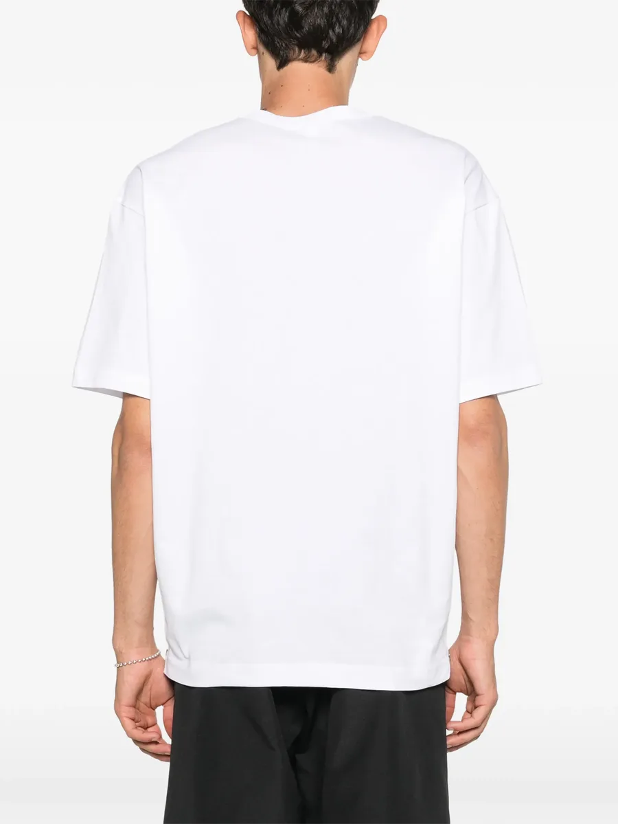 crew-neck T-shirt 7