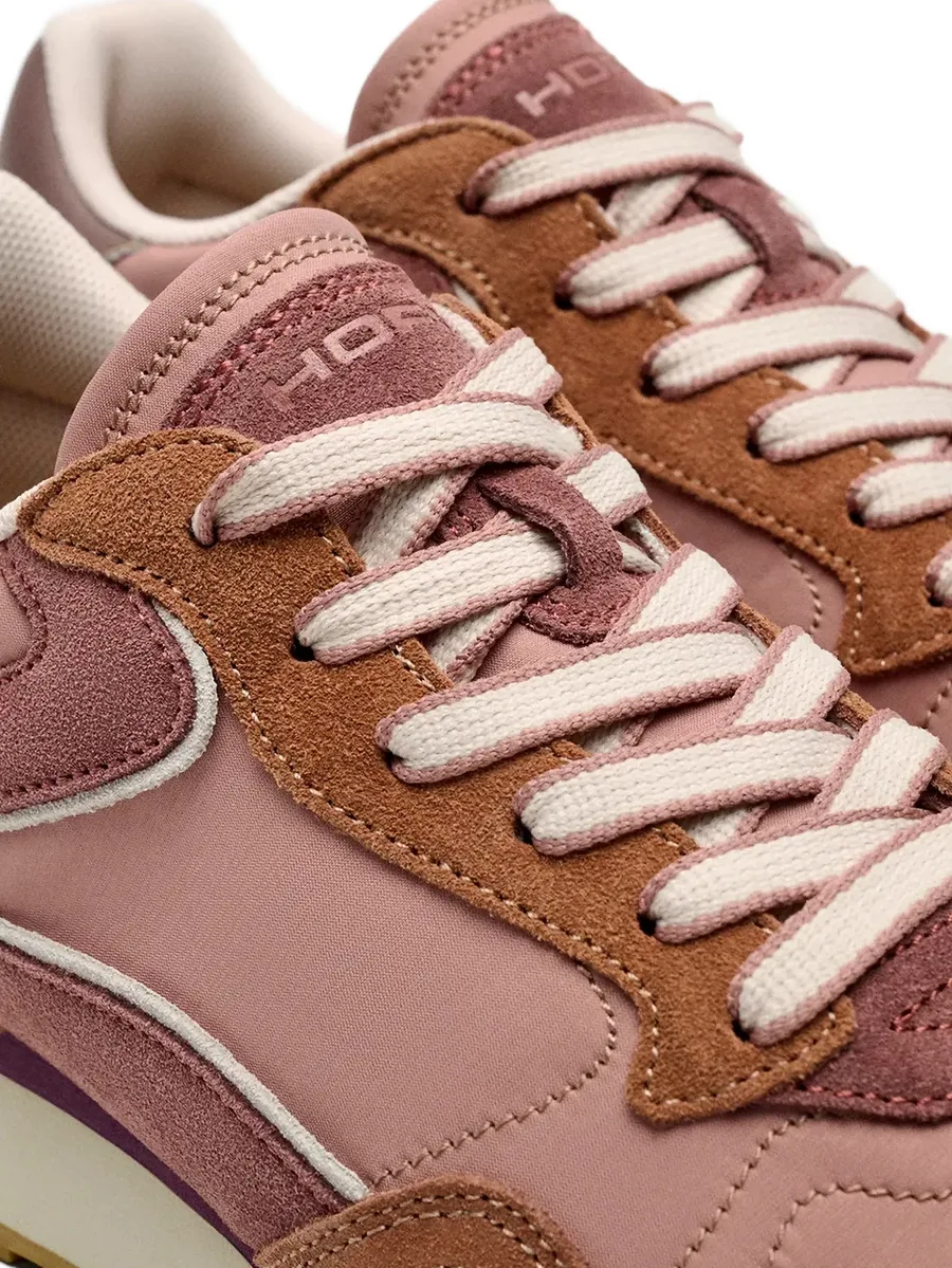 кроссовки City Terracotta со вставками 7