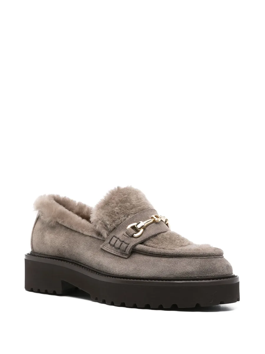 horsebit-detail loafers 4