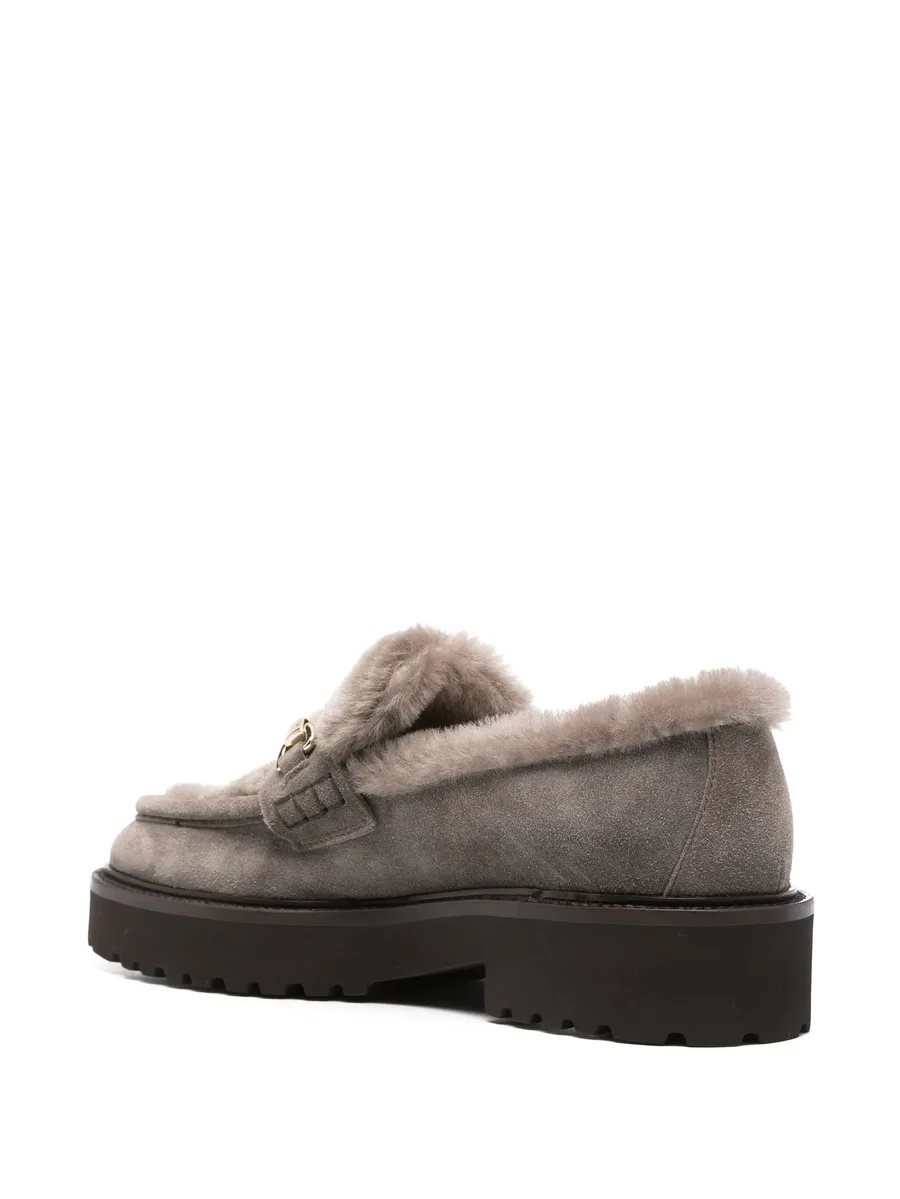 horsebit-detail loafers 6