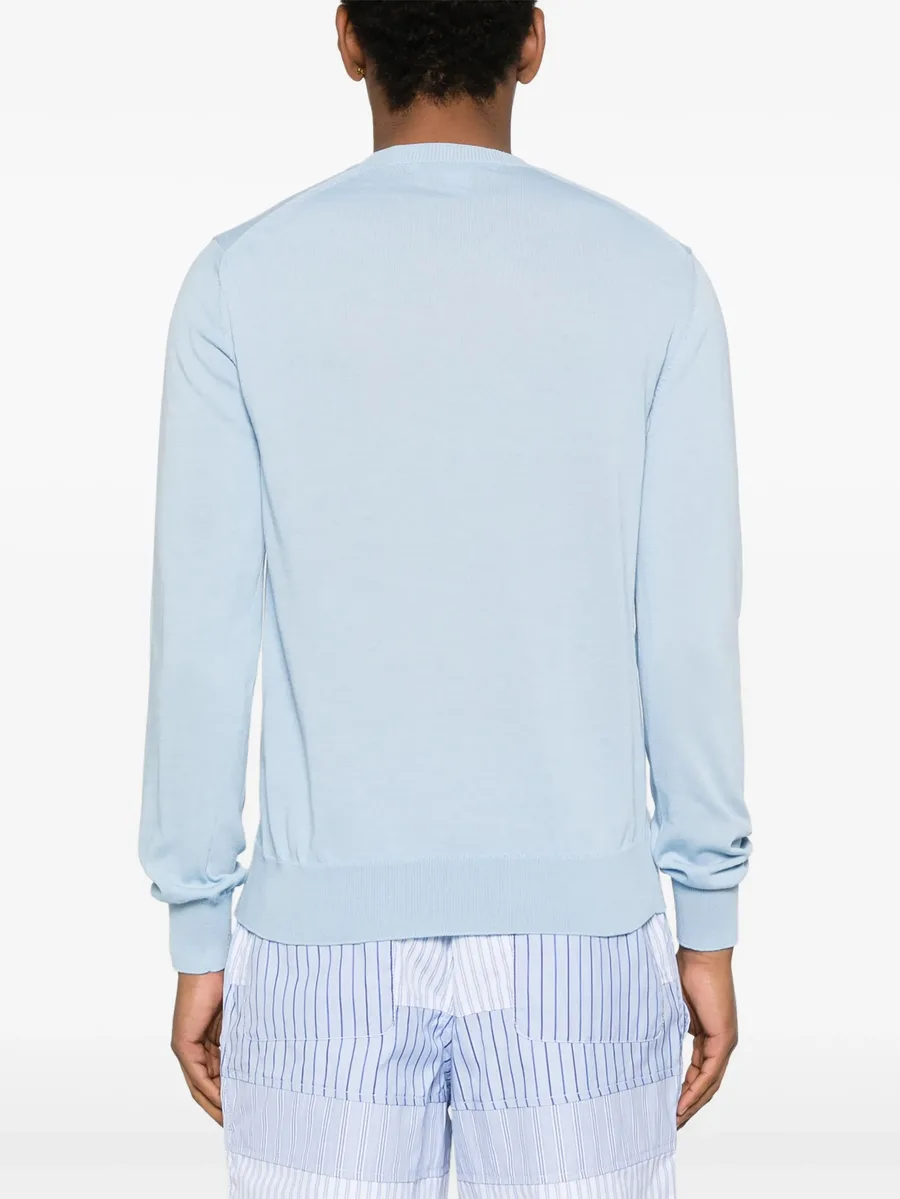 crew-neck sweater 7