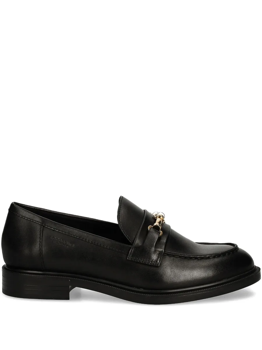Amina chain-link loafers 2