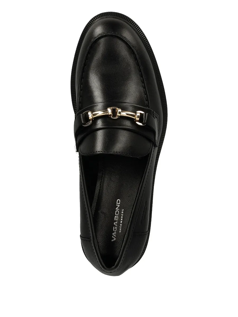 Amina chain-link loafers 8