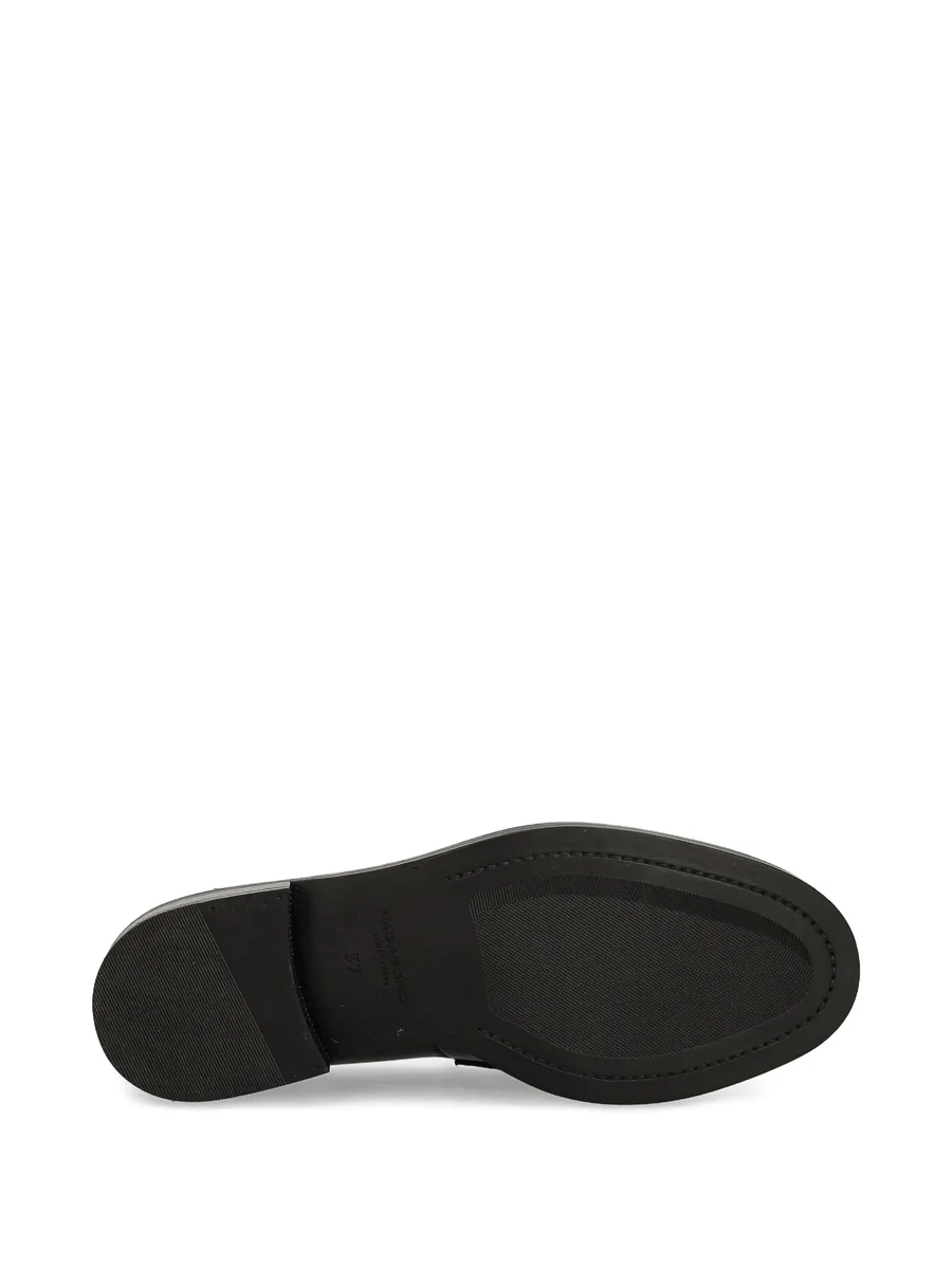 Amina chain-link loafers 9